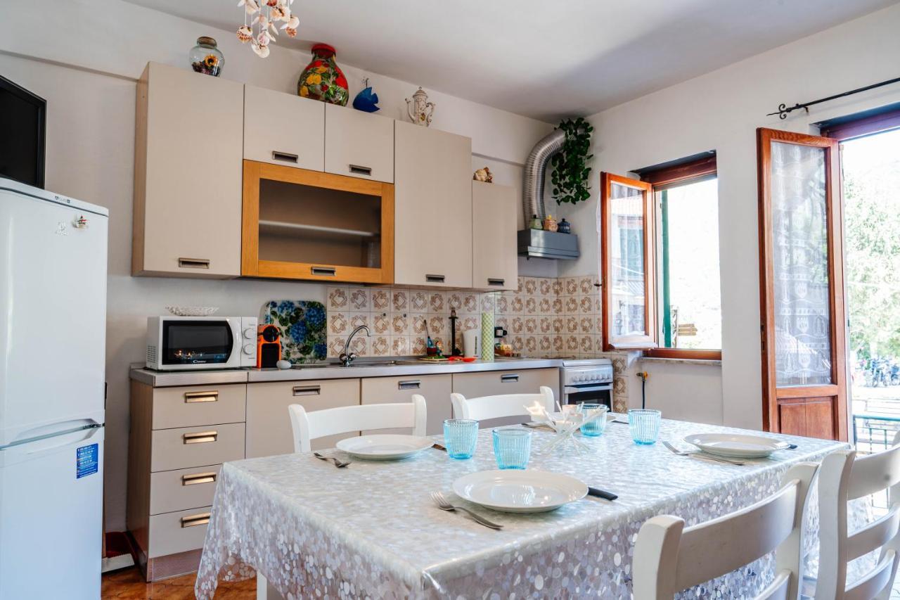 Turri House--- Wifi -Garden-Parking -Balcony Βίλα Recco Εξωτερικό φωτογραφία