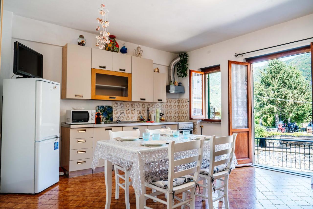 Turri House--- Wifi -Garden-Parking -Balcony Βίλα Recco Εξωτερικό φωτογραφία