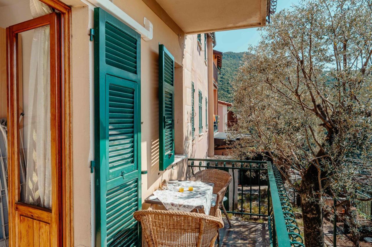 Turri House--- Wifi -Garden-Parking -Balcony Βίλα Recco Εξωτερικό φωτογραφία