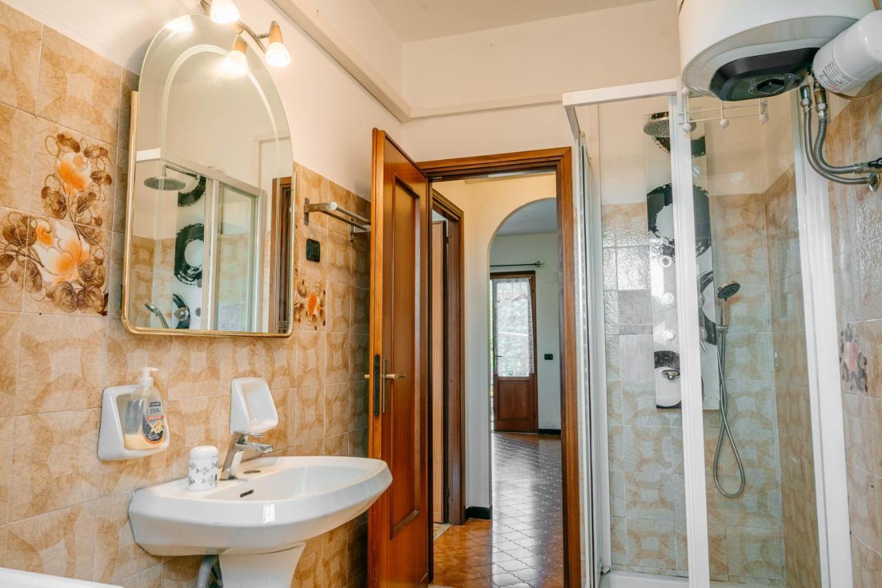 Turri House--- Wifi -Garden-Parking -Balcony Βίλα Recco Εξωτερικό φωτογραφία